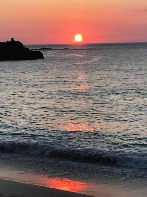 Lily Cosy Campervan With Sea Views & Amazing Sunrises St Ives Exteriér fotografie
